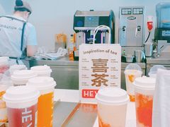 -喜茶(永旺梦乐城店)