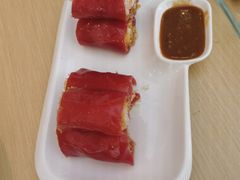 鲜虾红米肠-茶小点(丽悦新天店)