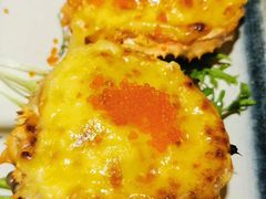 金牌芝士焗雪蟹宝-德川家日本料理(中关村寰太大厦店)