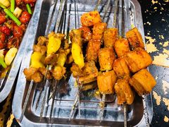 -碎怂烤肉(钟楼柳巷店)