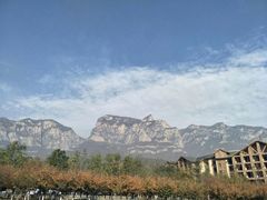 -云台山风景名胜区