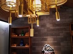 大堂-锦府盐帮·李宅(领展购物广场中关村店)