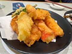 天妇罗拼盘-滨寿司(新街口中央商场店)