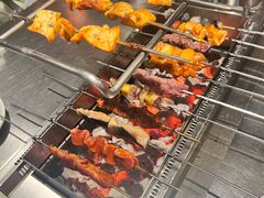 -白玉串城·朝鲜族烤串(龙岗店)