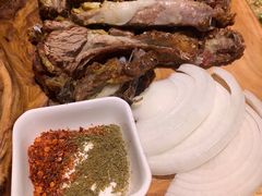 羊排-天山集市餐厅(康城店)