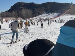 -蓟县盘山滑雪场