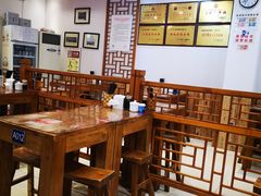 大堂-韩师傅老大同刀削面(北苑路店)