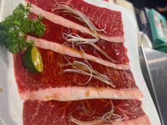 -橘焱胡同烧肉夜食(BFC外滩金融中心店)
