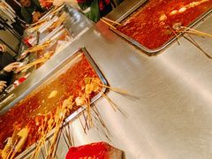 -犀浦夜市第一家麻辣烫