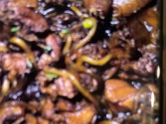 -老码头黑皮肘子锅包肉(赣水路店)