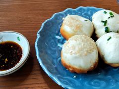 -鑫震源·苏式大虾生煎(山塘街店)