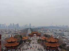 -黄鹤楼公园(黄鹤楼)