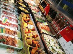 自助取餐区-蓝珊瑚蒸汽海鲜餐厅(龙奥店)
