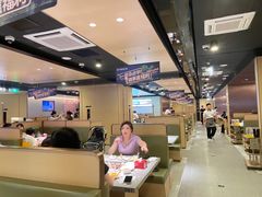 -海底捞火锅(翔龙天地广场店)