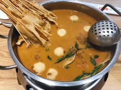 -杨翔豆皮涮牛肚(华阳城店)