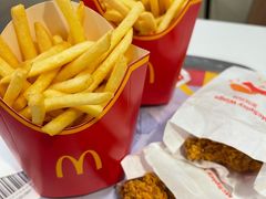 薯条-麦当劳(广州新港东路第二分店)