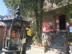-丽江束河古镇-石莲古寺