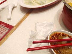 -喜家德虾仁水饺(中央大街店)