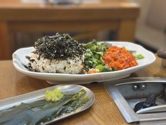 -韩阳王石板烤肉
