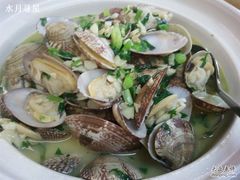 炒蚬 -船屋葡国餐厅