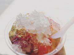 -忆夏爽黑仔漳州四果汤(顶澳仔猫街店)