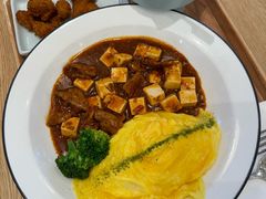 -池奈·咖喱蛋包饭(熙地港店)
