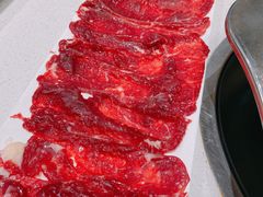 鲜切鲜嫩肉-古乐牛香·鲜牛肉牛杂火锅(梅村五洲国际店)