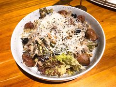 烤香肠沙律-BE BRIGHT KITCHEN(正佳广场店)