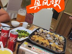 -良友·海鲜青岛菜·海肠捞饭(五四广场店)