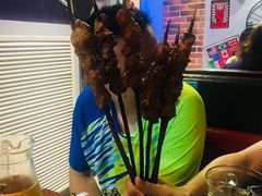 -姥姥家大缸烧烤(台东店)