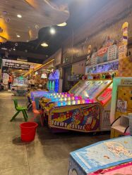 -卡通尼·Safari非洲探索乐园·生日会(金桥国际商业广场店)