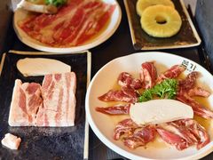 -本家·添百客韩国料理(泰然店)