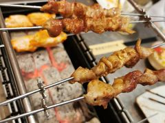 鸡胗-很久以前羊肉串(大华三路店)