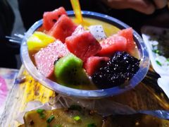 -杨婆婆烤肉(文昌阁店)