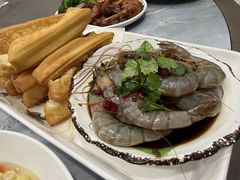 -隐厨·海鲜大排档·地道莱州菜(恒通路店)