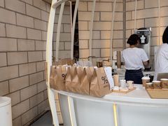 -% Arabica阿拉比卡咖啡(深圳湾万象城店)