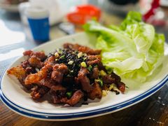 -小乡小镇·传承桐庐土菜·老板亲自烧的菜