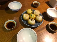 -鑫震源·苏式大虾生煎(山塘街店)