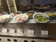 -广州中心皇冠假日酒店-环市食坊·海鲜自助餐厅