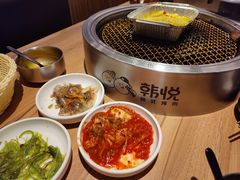 -韩悦牛排烤肉无限续(宝能中心店)