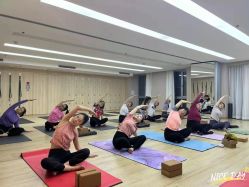 -酉嘉瑜伽YO+YOGA