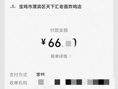 -老苗炸鸡(天下汇国际购物中心店)