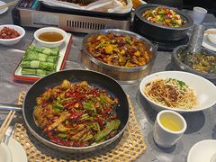 -红辣椒·川菜·火锅(张杨路店)
