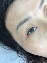 点击看大图 -西施无菌半永久纹绣眉眼影唇轻增发纹发际线