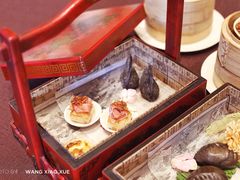 -希尔顿酒店-豫园中餐厅