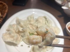 老青岛虾水饺-前海沿·青岛菜(李沧万达店)