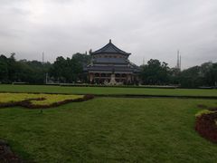 -广州中山纪念堂