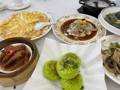 -合晋食府(广州合晋帝苑酒店)