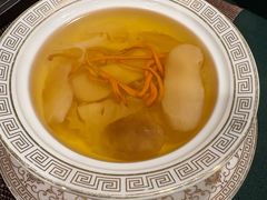 松茸清鸡汤-麟1929(外滩店)