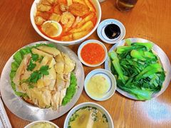 -绿柠食堂(北外滩店)